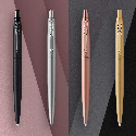 Ручка шариковая Parker JOTTER XL Monochrome с логотипом Фото 7
